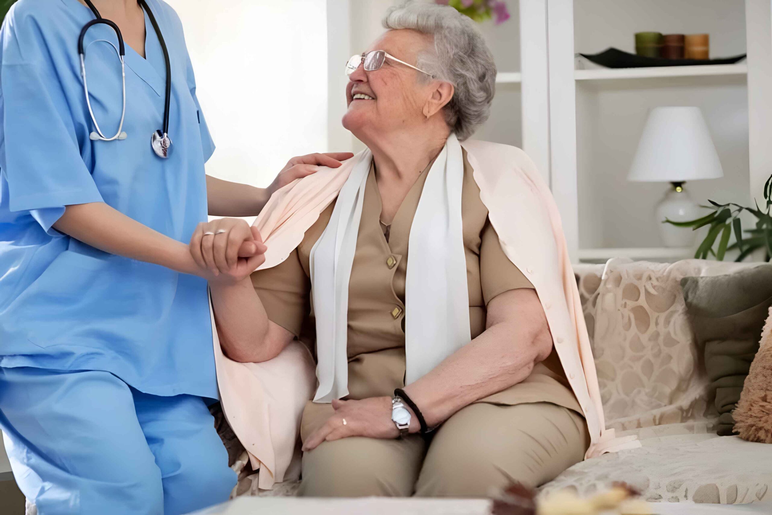 Signs It’s Time for Assisted Living