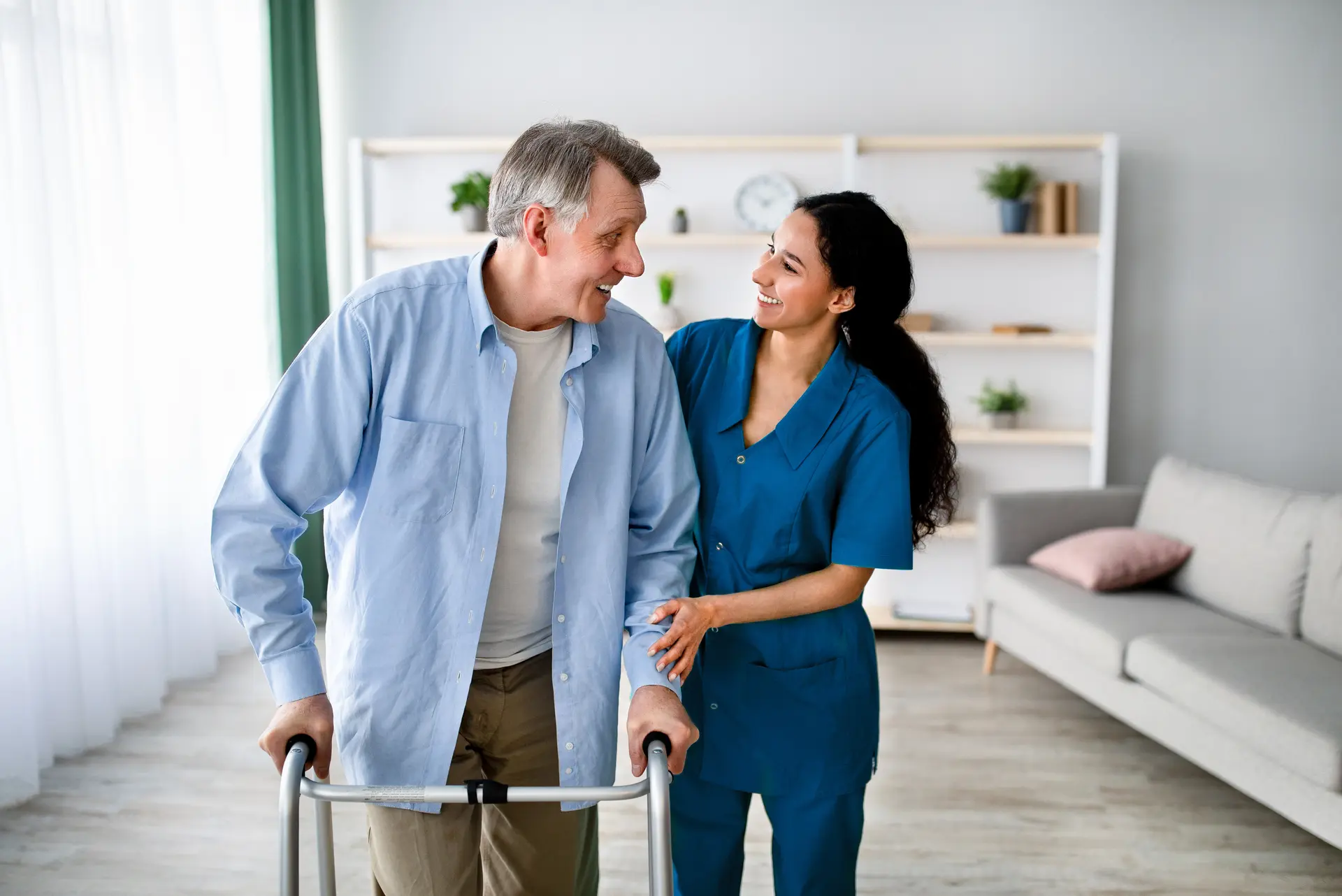 What to Ask on a Senior Living Tour